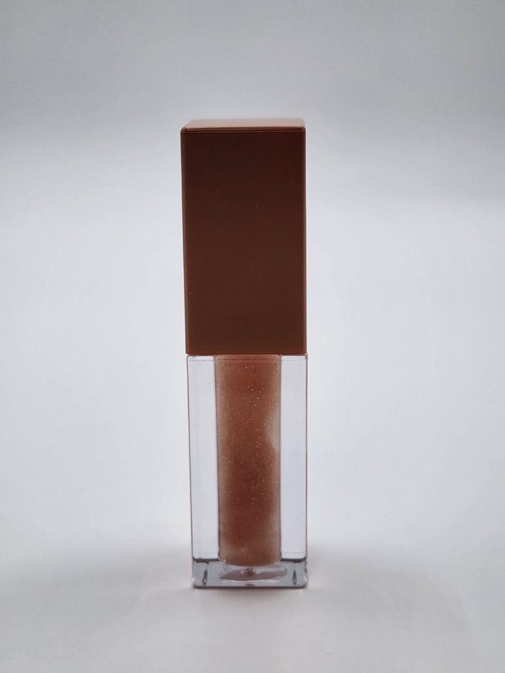 New KKW Beauty Lip Gloss Rose Gold
